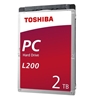 Picture of Toshiba L200 2.5" 2 TB Serial ATA III