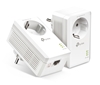 Picture of TP-LINK AV1000 Gigabit Passthrough Powerline Starter Kit