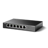 Picture of TP-Link TL-SF1006P network switch Unmanaged Fast Ethernet (10/100) Power over Ethernet (PoE) Black