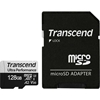 Изображение Transcend microSDXC 340S   128GB Class 10 UHS-I U3 A2