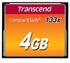 Picture of Transcend Compact Flash      4GB 133x