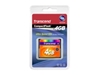 Picture of Transcend Compact Flash      4GB 133x