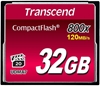 Picture of Transcend Compact Flash     32GB 800x