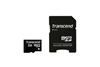 Изображение Transcend microSD            2GB + SD-Adapter