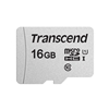 Изображение Transcend microSDHC 300S    16GB Class 10 UHS-I U1