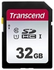 Изображение Transcend SDHC 300S         32GB Class 10 UHS-I U1