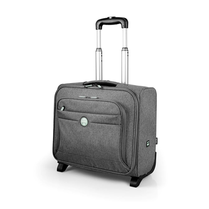 Picture of Trolley bag PORT DESIGNS 400708 Yosemite Eco 25 l for laptop 15.6-16" Grey