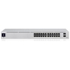 Picture of Switch|UBIQUITI|USW-Pro-24-PoE|Type L3|Desktop/pedestal|Rack|24x10Base-T / 100Base-TX / 1000Base-T|2xSFP+|PoE+ ports 16|400 Watts|USW-PRO-24-POE