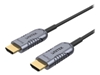 Picture of Kabel Optyczny HDMI 2.1 AOC 3m 4K60Hz C11026DGY 