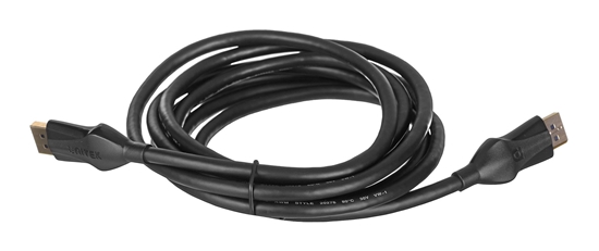Picture of UNITEK C1624BK-3M DisplayPort cable 3 m Black