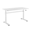 Изображение Adjustable Height Table Up Up Loki White