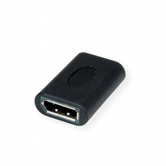 Picture of VALUE DisplayPort Adapter, DP - DP, F/F