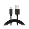 Изображение Veho VCL-003-C-1M USB cable USB A USB C Black