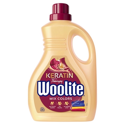 Изображение Veļas mazg.līdz. Woolite Mix Color 1.8l