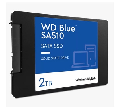 Attēls no Western Digital Blue SA510 2.5" 2 TB Serial ATA III