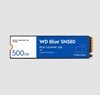 Picture of Western Digital Blue SN580 M.2 500 GB PCI Express 4.0 TLC NVMe