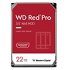 Picture of Western Digital Red Pro 3.5" 22000 GB Serial ATA III