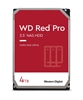 Picture of Western Digital RED PRO 4 TB 3.5" 4000 GB Serial ATA III