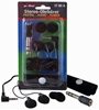 Picture of Wired Stereo Earphones Profitec St 80 A, 3.5 mm stereo jack, 6.3 mm stereo adaptor