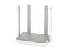 Picture of Wireless Router|KEENETIC|Wireless Router|1200 Mbps|Mesh|5x10/100/1000M|Number of antennas 4|KN-3010-01EN