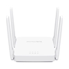 Изображение AC1200 Wireless Dual Band Router | AC10 | 802.11ac | 300+867 Mbit/s | 10/100 Mbit/s | Ethernet LAN (RJ-45) ports 2 | Mesh Support No | MU-MiMO Yes | No mobile broadband | Antenna type 4xFixed | No