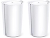 Изображение Wireless Router|TP-LINK|Wireless Router|2-pack|7800 Mbps|Mesh|Wi-Fi 6|IEEE 802.11a|IEEE 802.11b|IEEE 802.11g|IEEE 802.11n|IEEE 802.11ac|IEEE 802.11ax|DECOX95(2-PACK)