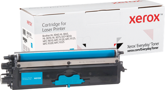 Picture of Xerox for Brother TN-210C Toner Cartridge, Cyan .