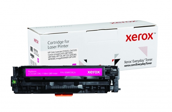 Изображение Xerox for HP CC533A magenta