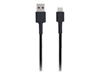 Picture of Kabel USB Xiaomi USB-A - USB-C 1.2 m Czarny (18714)