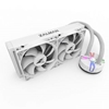 Изображение Zalman RESERATOR5 Z24 WHITE computer cooling system Chipset 12 cm