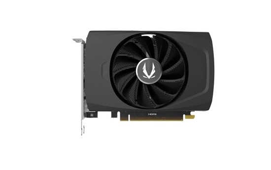 Picture of Zotac ZT-D40600G-10L graphics card NVIDIA GeForce RTX­ 4060 8 GB GDDR6