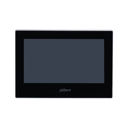 Attēls no 7- inch Color Indoor Monitor VTH2621GP, Black