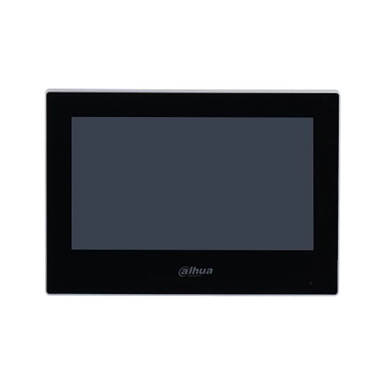 Изображение 7- inch Color Indoor Monitor VTH2621GP, Black