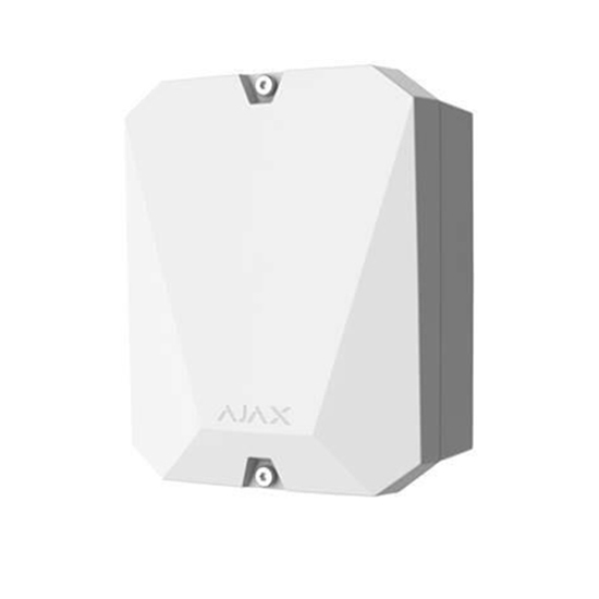 Picture of Ajax MultiTransmitter module (white)