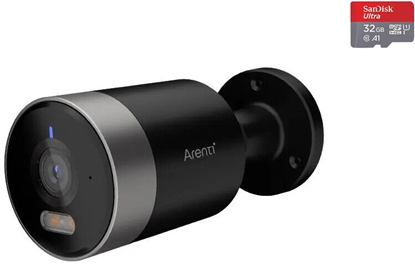 Picture of Arenti security camera OUTDOOR1 + 32GB memory card