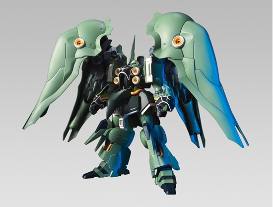 Picture of Bandai HGUC Kshatriya