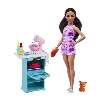 Изображение Barbie Doll And Accessories