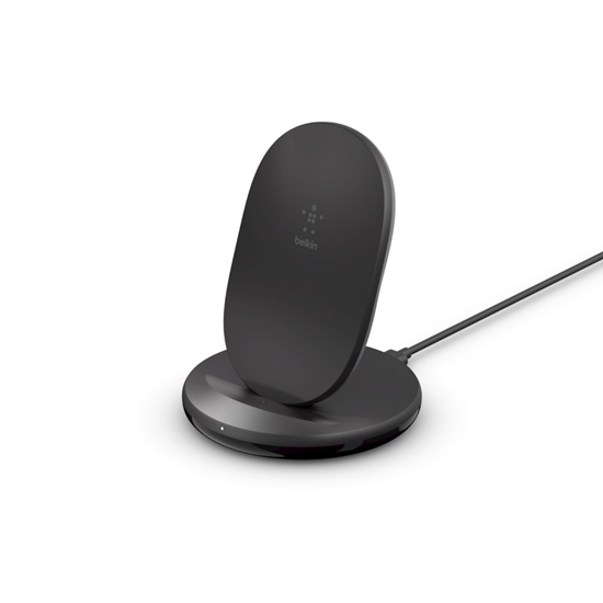 Picture of Wireless charging stand Belkin Boost Charge Black