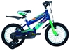 Picture of Coppi BICYCLE 14" JUNIOR MAN ARGO/BLUE/GREEN 8001446125144 COPPI