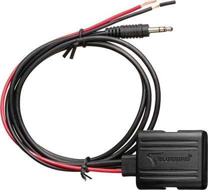 Attēls no Blow Adapter Bluetooth do samochodu 12V jack 3,5-AUX IN