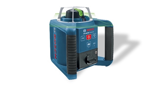 Изображение Bosch GRL 300 HVG Professional Rotary level 300 m 532 nm (< 5 mW)