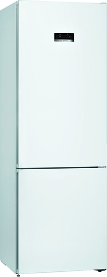 Picture of Bosch Serie 4 KGN49XWEA fridge-freezer Freestanding 438 L E White