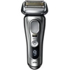 Picture of Braun Series 9 Pro 9477CC men's shaver Foil shaver Trimmer Black, Silver