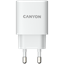 Изображение Ładowarka Canyon 1x USB-A 1x USB-C 3 A (CNE-CHA20W04)