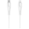 Picture of CANYON MFI-4 Type C Cable To MFI Lightning for Apple, PVC Mouling,Function: with full feature( data