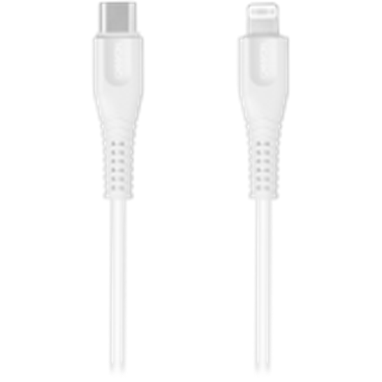 Picture of CANYON MFI-4 Type C Cable To MFI Lightning for Apple, PVC Mouling,Function: with full feature( data