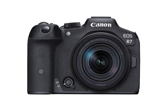 Picture of Canon EOS R7 + RF-S 18-150mm IS STM MILC 32.5 MP CMOS 6960 x 4640 pixels Black