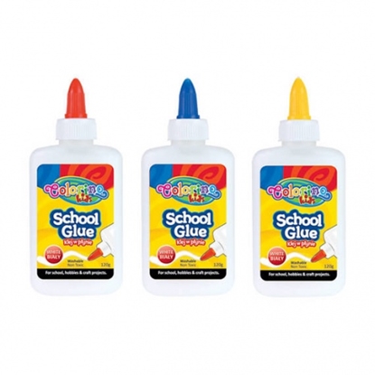 Picture of Colorino Kids Liquid glue Craft 120 g