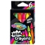 Picture of Colorino Kids Neon Crayons 6 colours