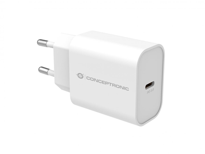 Picture of Conceptronic ALTHEA10W 1-Port 25W USB-C PPS-Charger